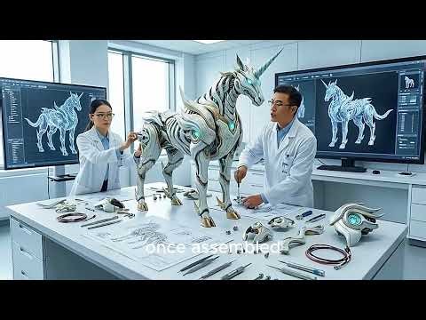 Episode 7 | China’s Giant Robot Horse SHOCKS the World | Ultimate Robotic Animal Battle