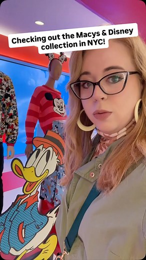 I’ve only been in NYC for a few hours and I have already found the Disney & Macys Parade items! If I had room in my luggage I would get so much more! I do think most of this is online too though 🤔 should I go back and get the purse later? #macysthanksgivingdayparade #disney #disneymerch #thedapperdanielle | The Dapper Danielle