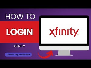 How to Login to Xfinity Account | Xfinity Login