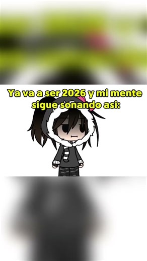 COMO ME LO SACO DE LA CABEZA 😫‼️ || Sami Chan^^ ||#gacha #apoyoooo #gachalife #genial #nostalgia #xd