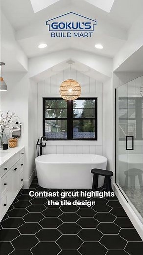 Best Tile Grout for Strong & Durable Tile Joints | Gokuls Build Mart