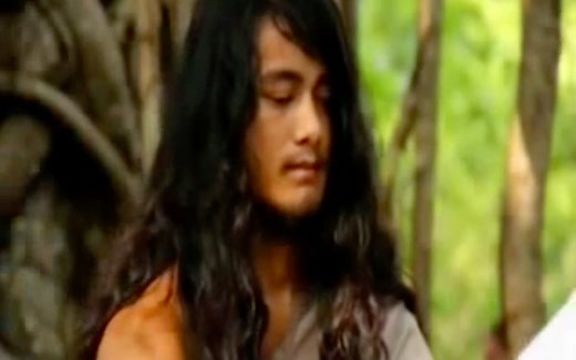 【记录片】 Ram Bahadur Bomjan 很好听的背影童声【灵修少年特辑】