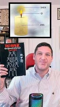 Unity of Body, Mind, and Spirit: Jing, Qi, and Shen in Taoism