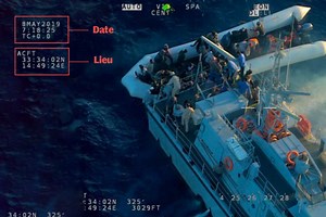 Comment des appareils de surveillance de Frontex sont utilisés par les garde-côtes libyens pour intercepter des migrants