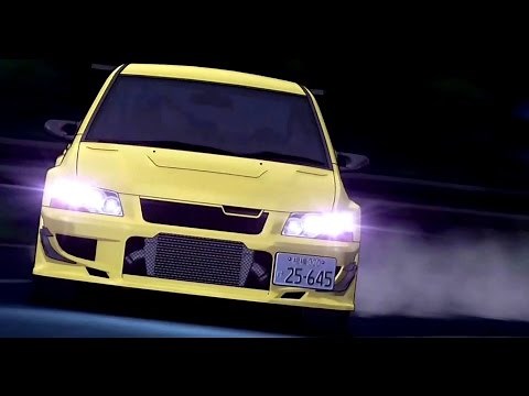 Mitsubishi Lancer Evolution VII GSR (CT9A) Exhaust Note