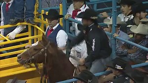 478 reactions · 367 shares | #WranglerNFR Steer Wrestling Round 3 Winner Clayton Hass 3.60 | Official NFR Experience | Facebook