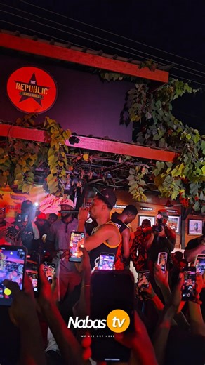 Crowd EXPLODES for Kwesi Arthur at Redemption Valley 🔥😳