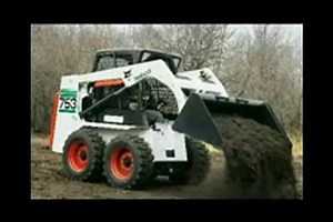 Bobcat 753 Loader Service Repair Manual DOWNLOAD|