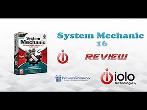 System Mechanic 16 Tune Up Your PC Review | iolo.com