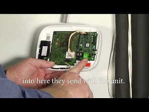 Samsung Installing a Wi-Fi Kit