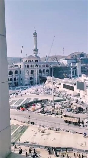 History of the city of Mecca