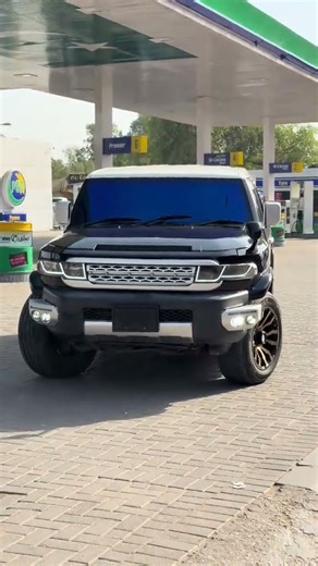 Toyota FJ Cruiser | Pure Attitude & Road Presence #FJCruiser#ToyotaFJCruiser#SUVAttitude