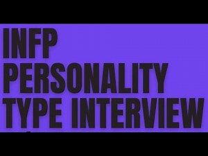 INFP Personality Type Interview (with Dana Jacobson) | PersonalityHacker.com