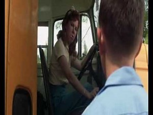 Forrest Gump - Bus scene
