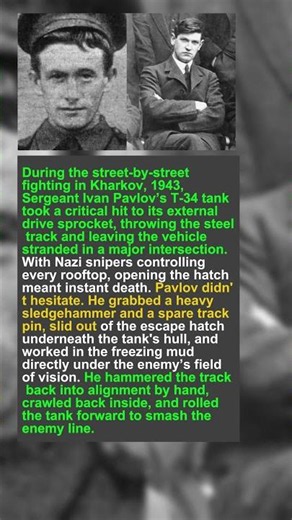 The Soldier Who Captured Two Machine Gun Posts with 8 Bullets