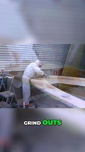 48K views · 328 reactions | youtube.com/metanmarine TUNE INTO OUR YOUTUIBE CHANNEL TO WATCH FULL EPISODES OF Making It Metan! We repair cracks and gouges on the gunnel cap using fiberglass lamination. The hull and transom receive similar treatment, preparing surfaces for high build primer application. #FiberglassRepair #BoatRestoration #GunnelCap #HullRepair #TransomRepair #DIYBoat #BoatBuilding #Fiberglass #MarineRepair #BoatMaintenance | Metan Marine and The Classic Collection | Facebook