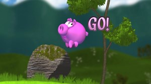 超能猪妈（piggly）除时间外全秘境苹果甜点一命收集流程-Spring Section