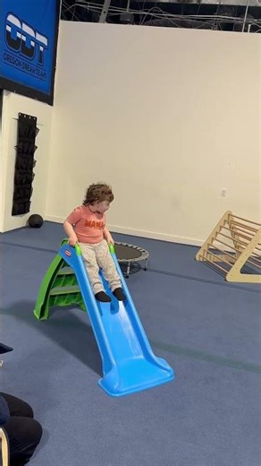 willows first tumble class!