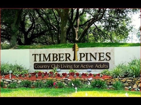 Timber Pines Florida Homes for Sale - Timber Pines Florida Video Tour