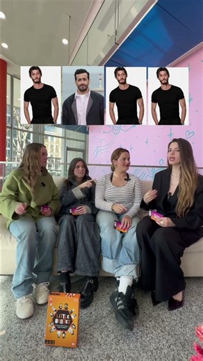 Vous préférez qui ?