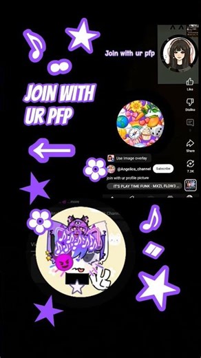 join with ur pfp