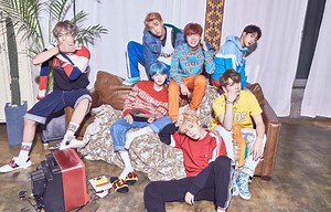 BTS 新 LOGO 獲德國設計大獎《iF Design Award》本賞！