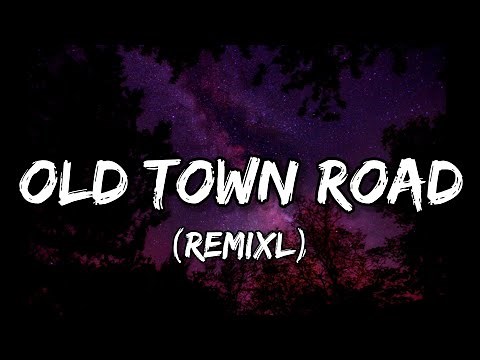 Lil Nas X - Old Town Road (Lyrics) ft. Billy Ray Cyrus "I got the horses in the back" [Tiktok Song]