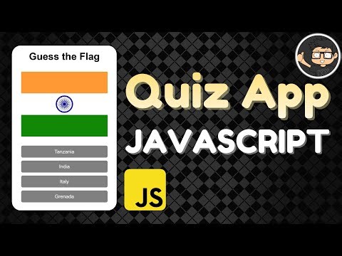 Build a Quiz App with Javascript