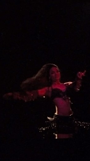 sadprincegirl ♊️ on Instagram: "Mighty Mayte performing at the Glam Slam in Minneapolis, 1992. 🧞‍♂️ “Sometimes I did ballet barre, sometimes belly dancing. I’d look over once in a while + catch him watching me. He’d smile. I ignored him, thinking, I hate you right now.” Excerpt from The Most Beautiful by Mayte Garcia (‘16) 🐫"