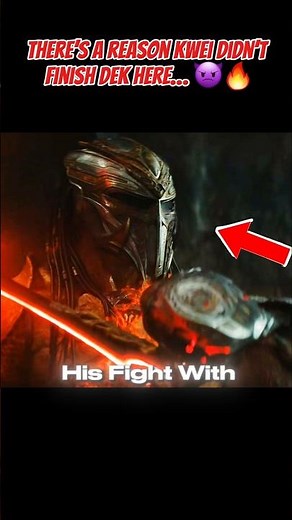 Why Did Kwei Let Dek Survive This Fight? | Predator Badlands Explained