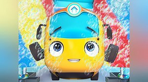 Go Buster Recharged! Season 1 Episode 1