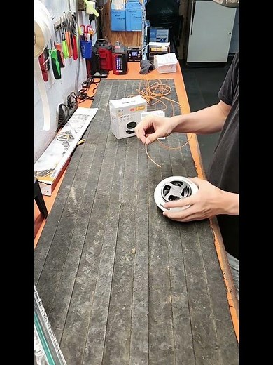 How to restring your STIHL trimmer head #stihl #stihlusa #trimmer