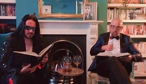 TOMORROW NIGHT!!! Elvana Live Stream TV Special starring amongst others, Danny Cobain and his Ma!! 2 hour set of music including fully plugged and fully unplugged set. Funny interval vids and good times all round. Buy your ticket in advance for just £5 and tune in at 8pm tomorrow... 📺 🎸 https://bit.ly/elvanaLiveStream | Elvana Elvis Fronted Nirvana