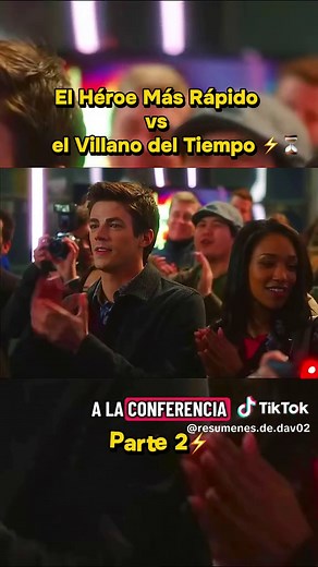 La Historia Completa de Flash (Temporada 1) ⚡📖 The Complete Story of Flash (Season 1) ⚡📖 #theflash #flash #resumenddav #resumen #resumenes