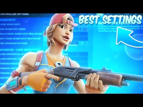 Trying Clix's NEW Chapter 3 Settings - Are They Good? (Best Fortnite Settings)