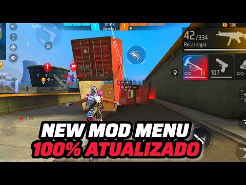 HACK GRATIS MOD MENU FREE FIRE ANTIBLAKLIST