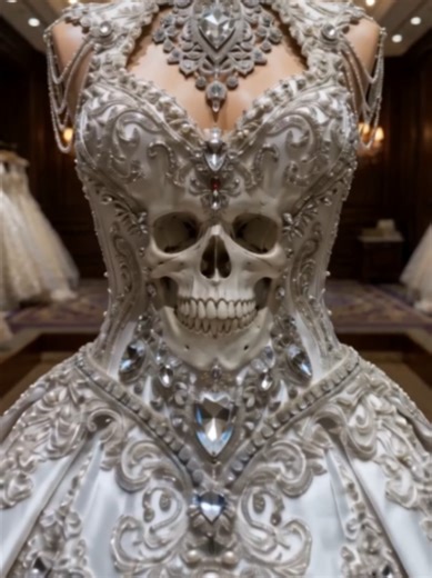 Gothic Wedding Dresses: Make a Legendary Statement