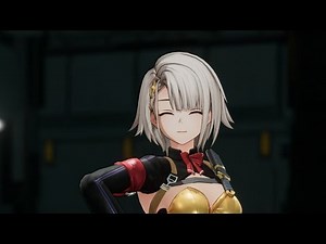 Girls' Frontline 2：Exilium MMD｜Mellow Mellow｜Vector #Vector #ベクター #벡터 #GF2 #Exilium #MMD