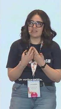 Francesca at Young People Beyond Multiple Sclerosis - GiovanioltrelaSM