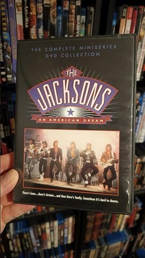 Now Watching: The Jacksons an American Dream (1992)