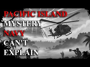 What Really Happened on the Classified Island Mission — Alien Base Controls Nukes | True Story
