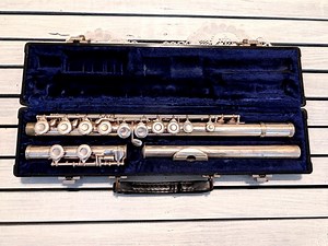 Gemeinhardt M2 Flute. Solid Silver Headjoint, Nice Vintage Condition. Great Starter/student Instrument, Ready to Play! 1970-72 #266333 - Etsy Canada