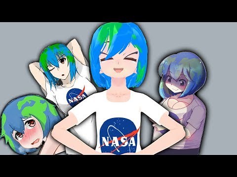 EARTH CHAN MEME COMPILATION