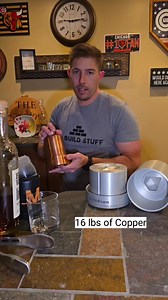 3.5M views · 55K reactions | Solid copper Ice Press #iceball #icepress #meltdown | Go Build Stuff | Facebook