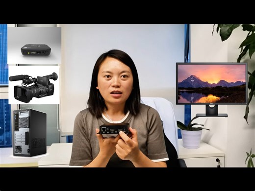 一分钟搞懂网络视频直播编码器