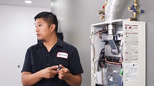 Noritz Tech Tip: Cleaning your system's filter can allow for a more clean and steady water flow. Things like hard water and other mineral buildup can affect the flow. Check out this video and see how easy it is: https://bit.ly/2z2nZpQ | Noritz Tankless Water Heaters