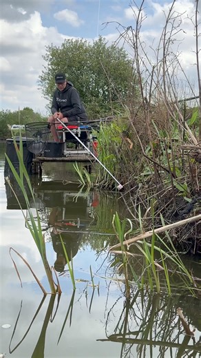 273K views · 1.4K reactions | Fishing the margins in the evening. Stealth & Finesse | Shimano-Fishing | Facebook