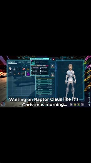 Lost Colony Day 3 Highlights (Dragon Horde + RaptorClaus) | ARK ASA