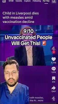 Measles vaccine! The truth… doctor explains.