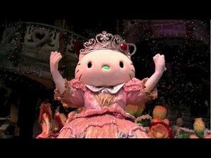 サンリオハートフルパレード「ビリーヴ」(新) Sanrio Heartful Parade "Believe"